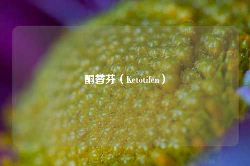 酮替芬（Ketotifen）