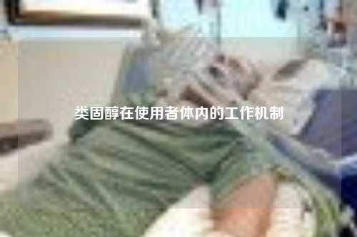 类固醇在使用者体内的工作机制